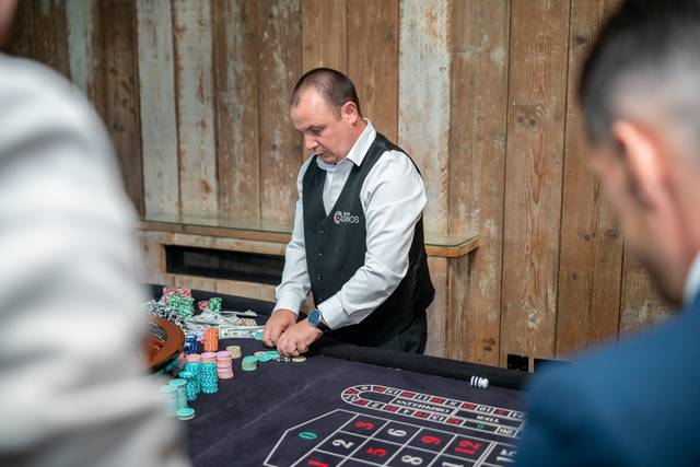 Blackjack play