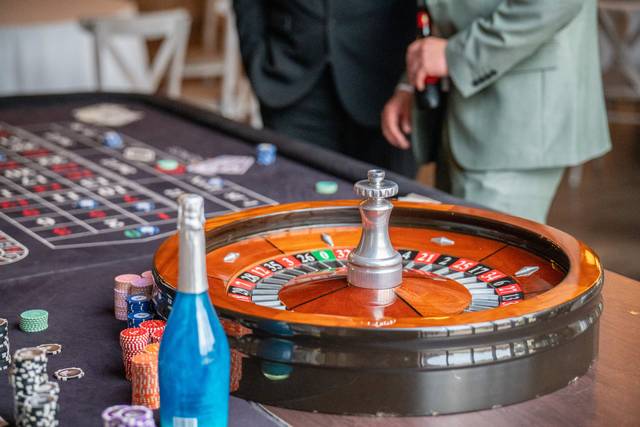 Busy roulette