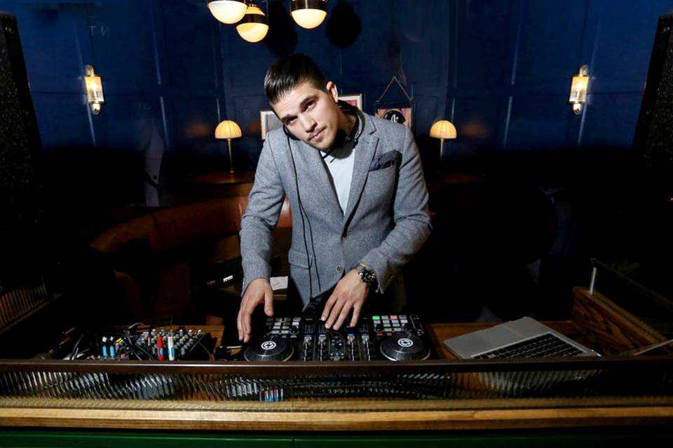 Londons DJ
