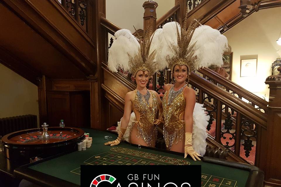 Las Vegas Showgirls