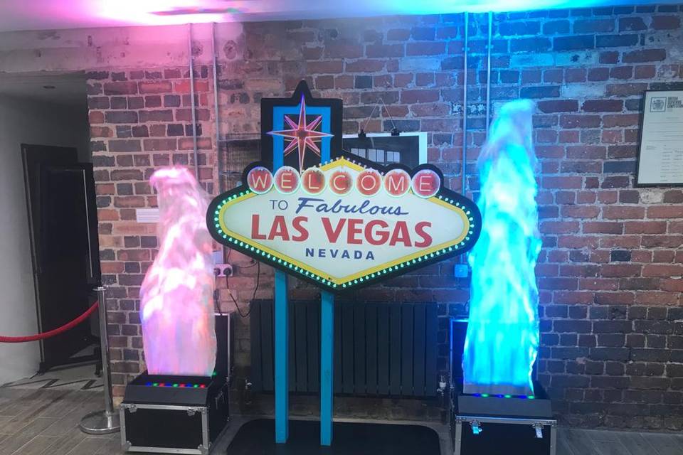 Las Vegas Showgirls