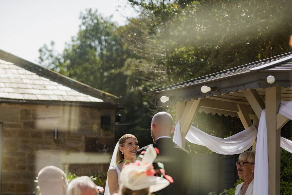 A different angle for the cere