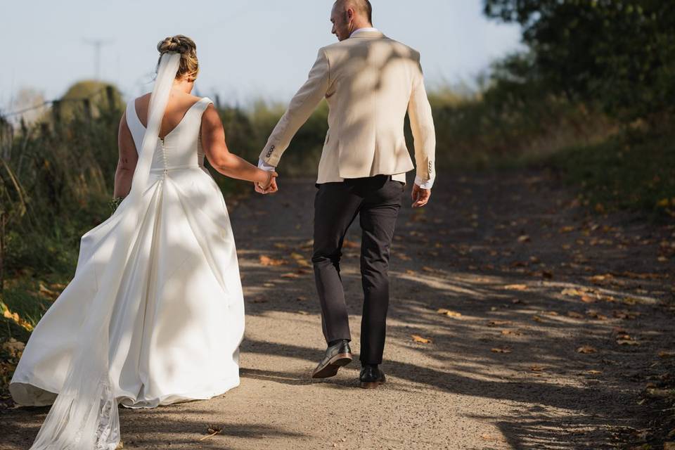 A little time together.