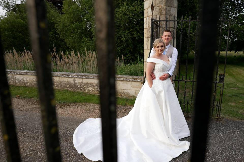 Hengrave Hall Wedding