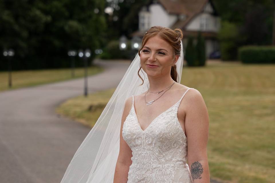 Swynford Manor Wedding