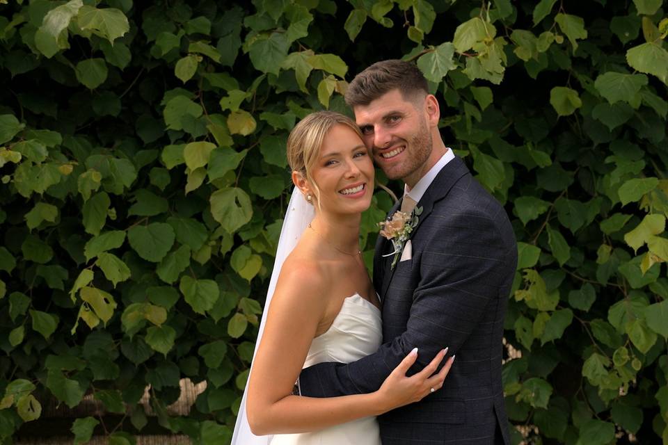Chippenham Park Wedding