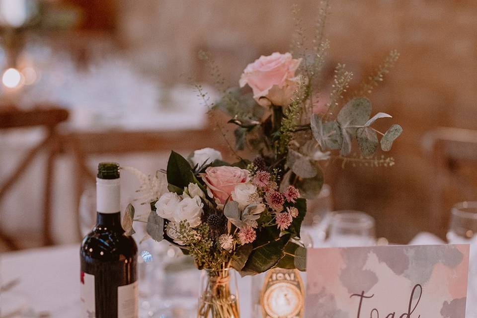 Table Arrangement