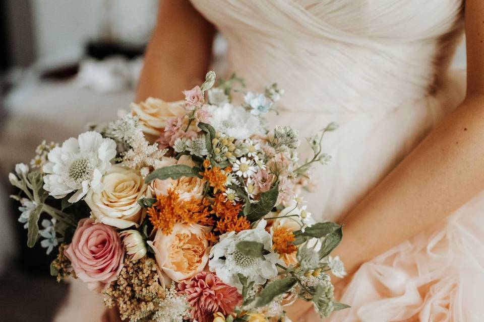 Bridal bouquet