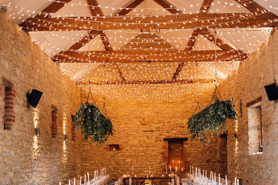 Suspended Foliage Ladders