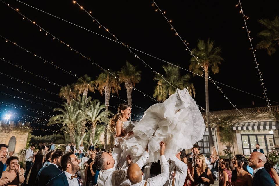 Wedding in Sicily