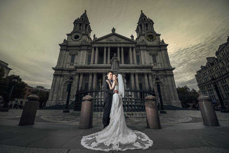 London Pre-Wedding Photography