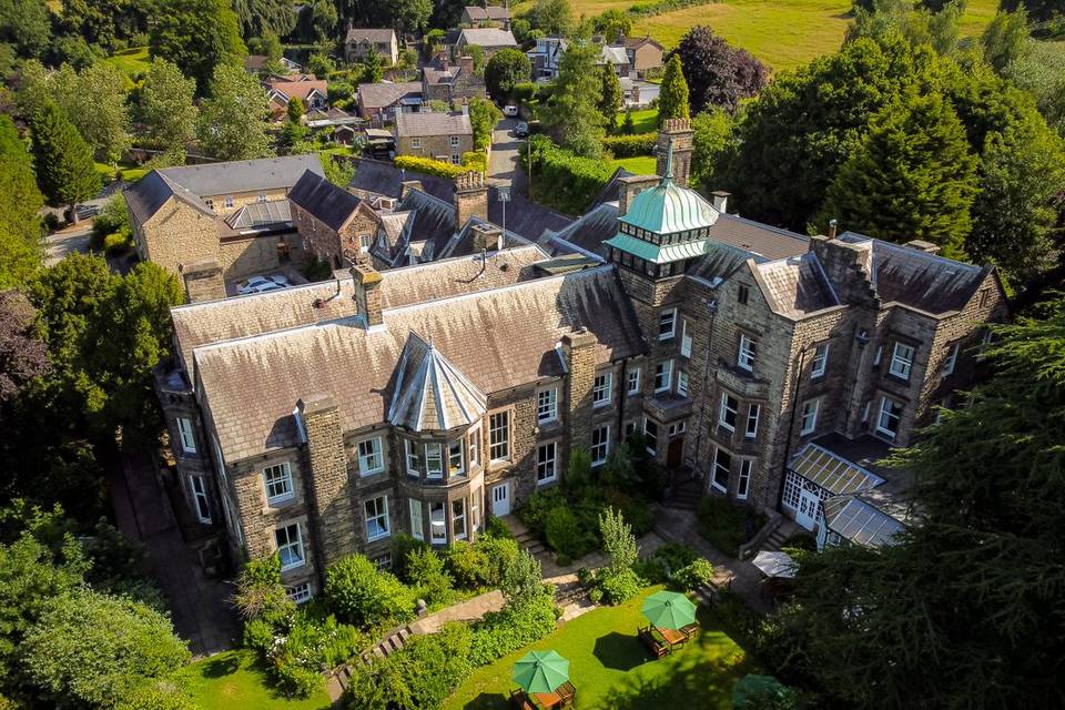 Makeney Hall Hotel