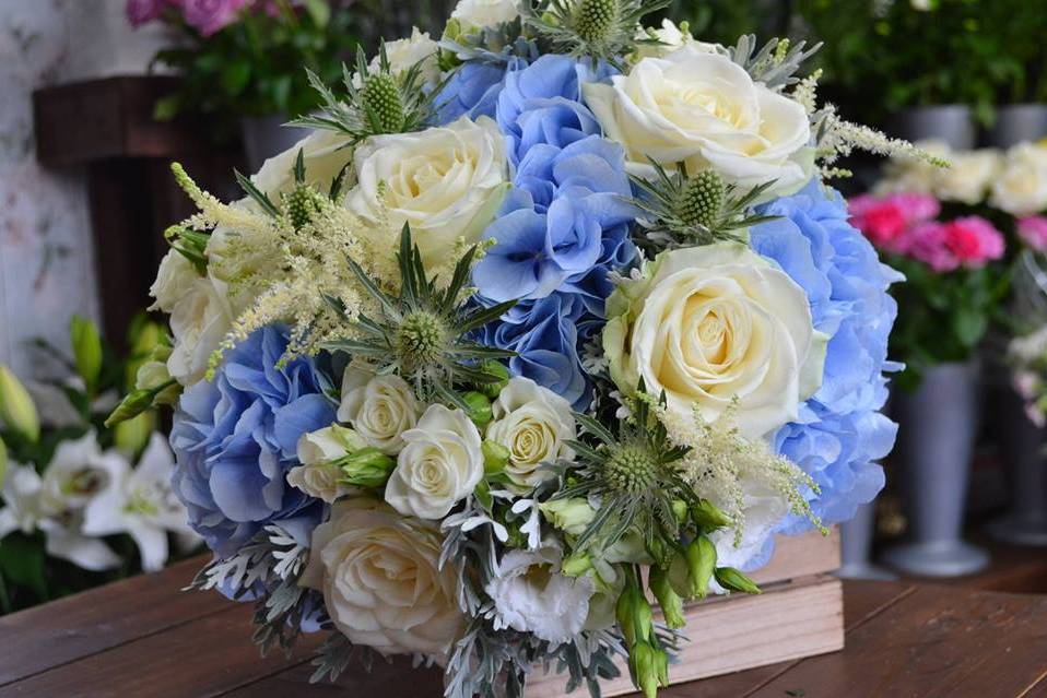 Bridal bouquets