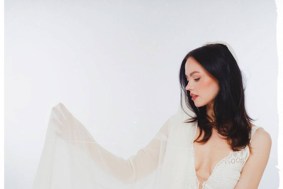 Sculpted beauty