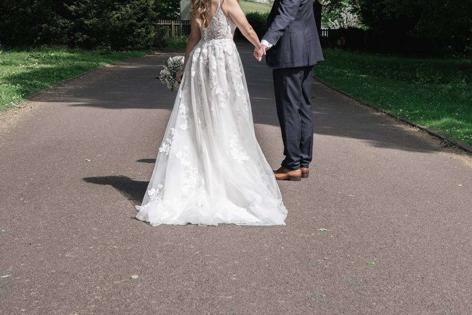 Sean and Bianca Wedding