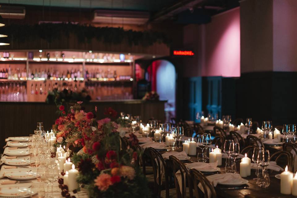 The Main Bar