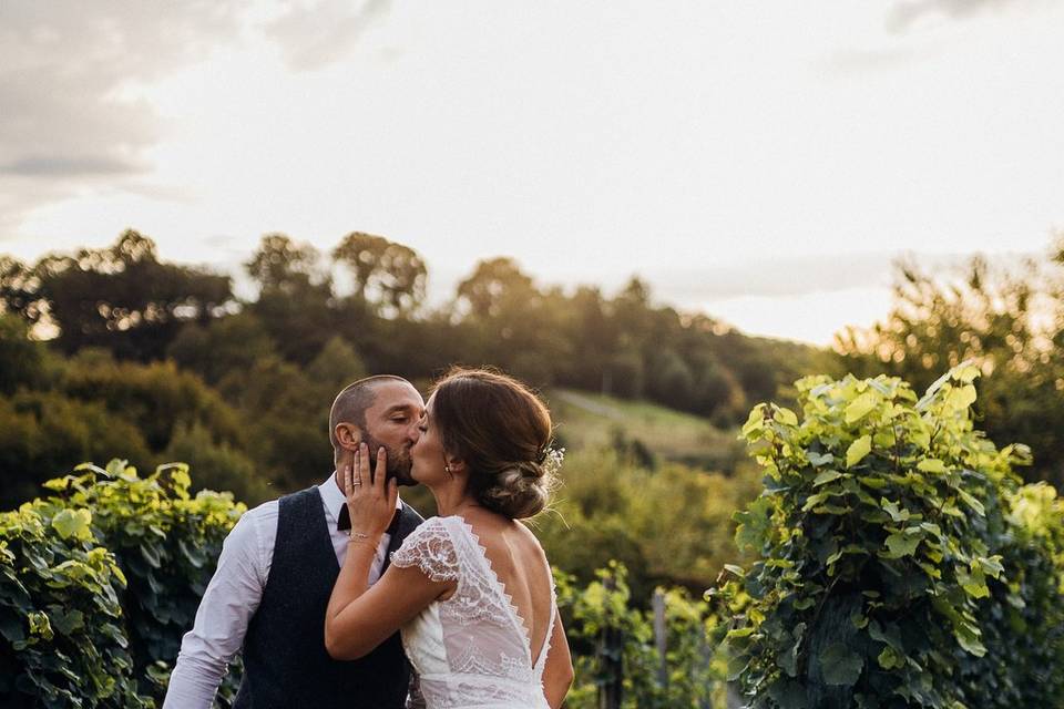 French Wedding