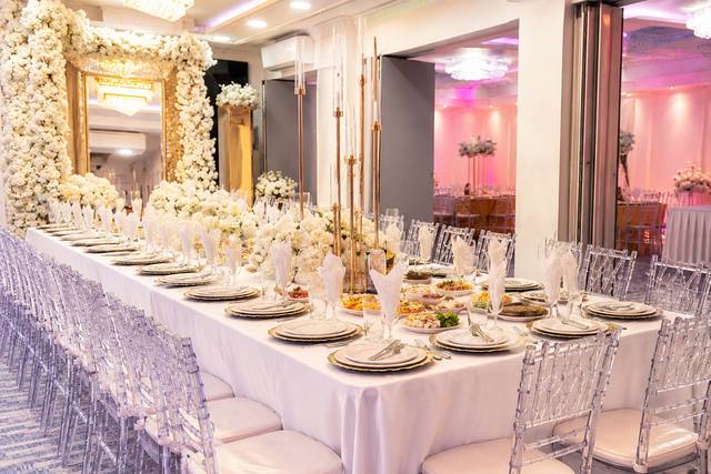 Ice Crystal Chiavari Chairs