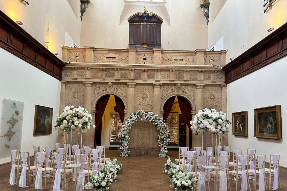 Limewash Chiavari Chairs