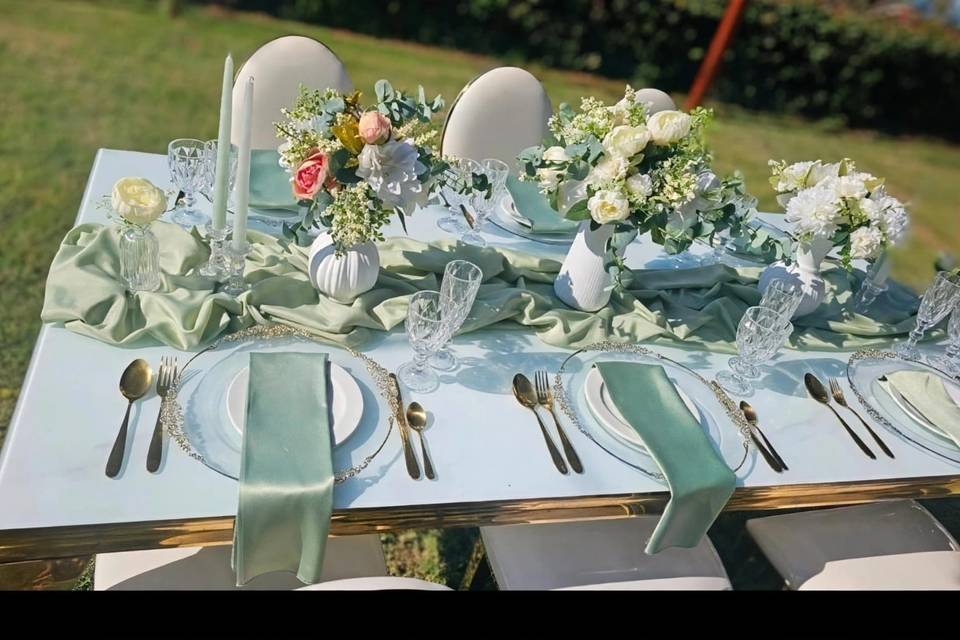 Table Setup