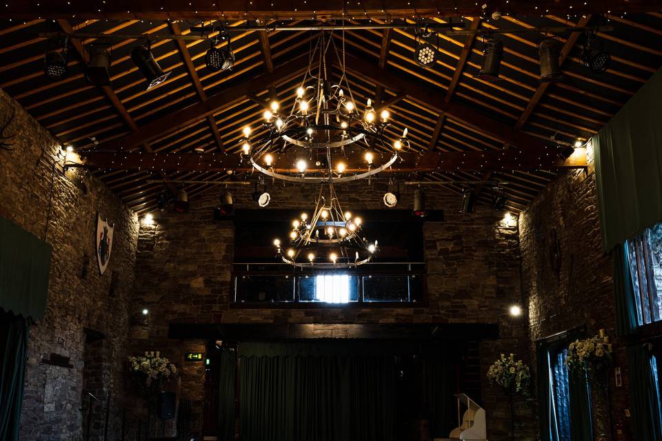 Banquet Ceiling