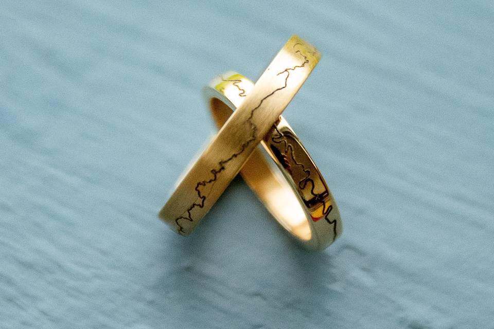 Custom rings