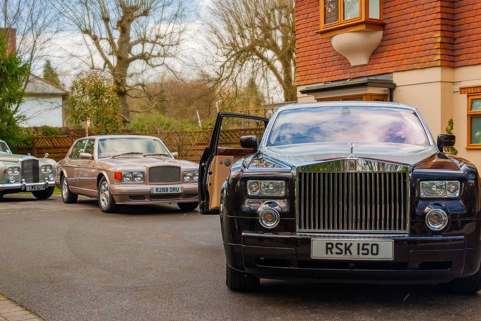 Phantom & Bentleys