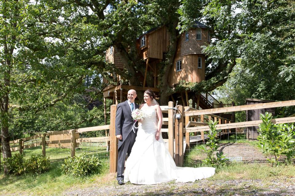 Fox & Hounds Country Hotel and Treetops Treehouse