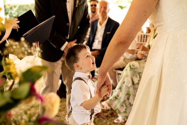 Couples son