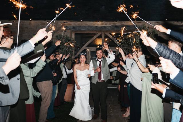 Sparkler exist