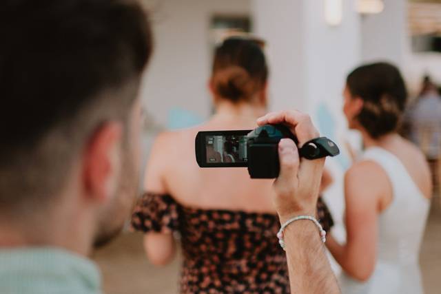 Pass The Camera