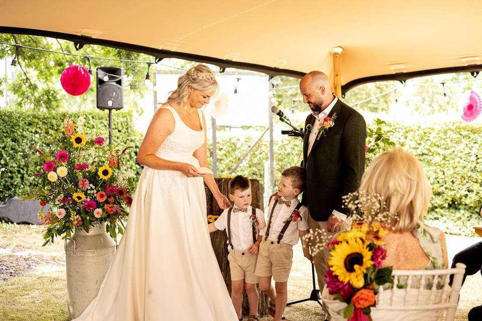 Ceremony
