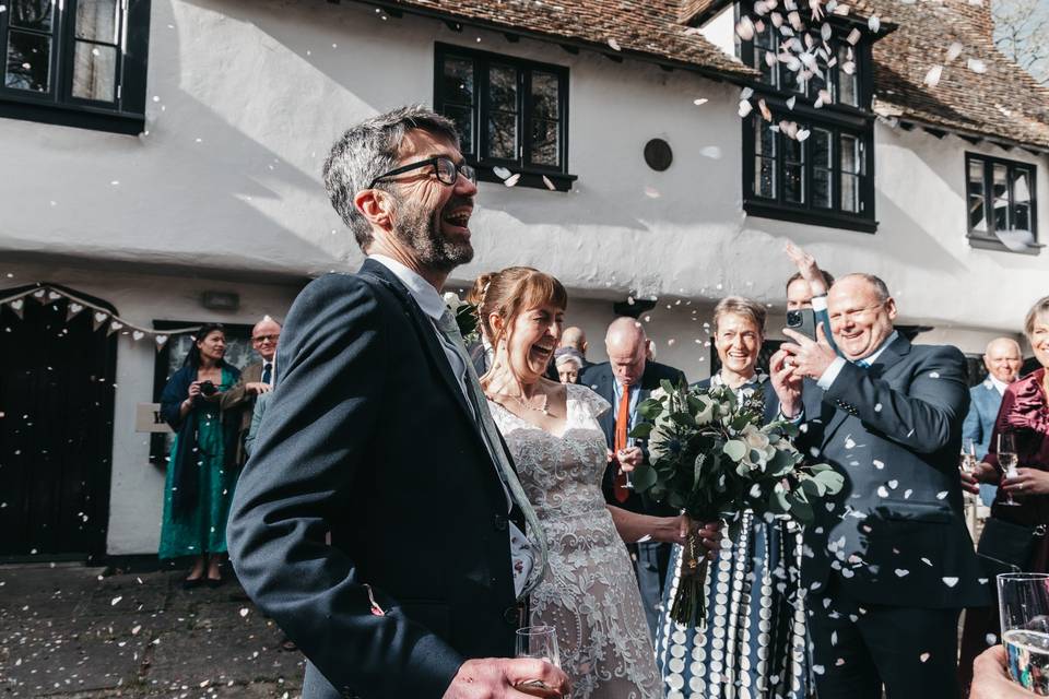 Just Married