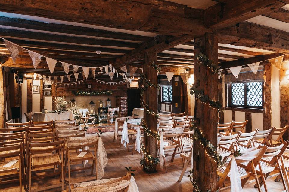 Wedding venue