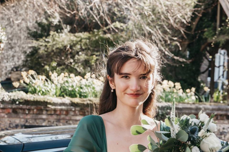 Bridesmaid