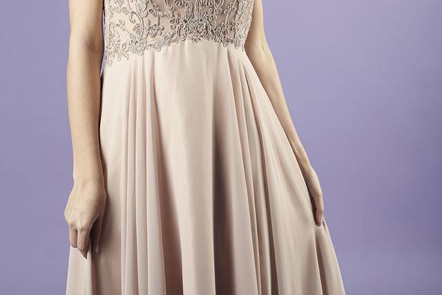 Bridesmaid dress store outlet