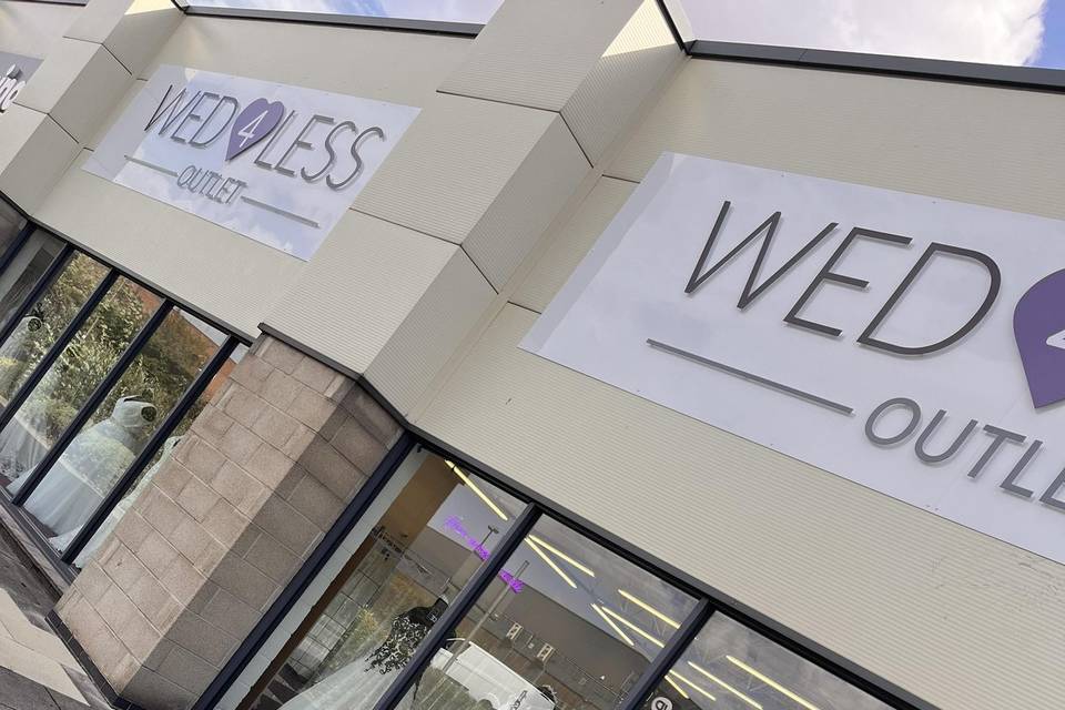 WED4LESS OUTLETS