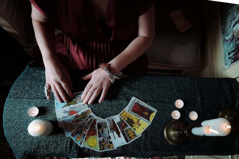 Tarot Reading