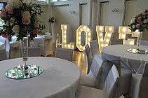 Led love letter hire