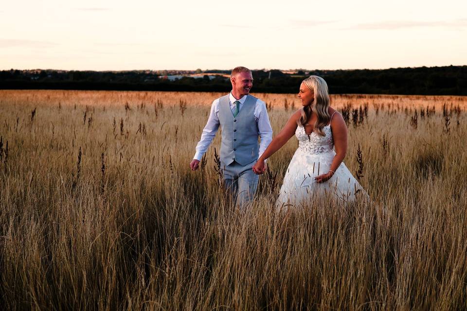 A & J | Stretton Manor Barn