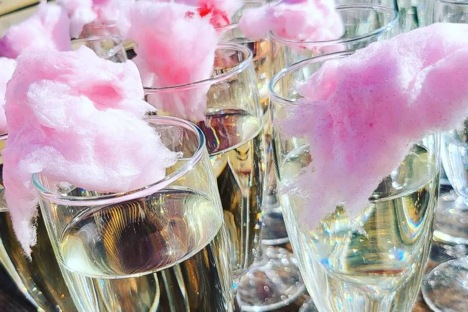 Candyfloss Prosecco