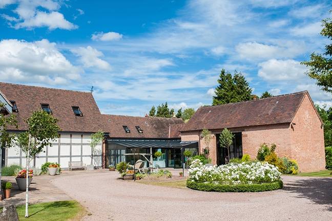 Redhouse Barn