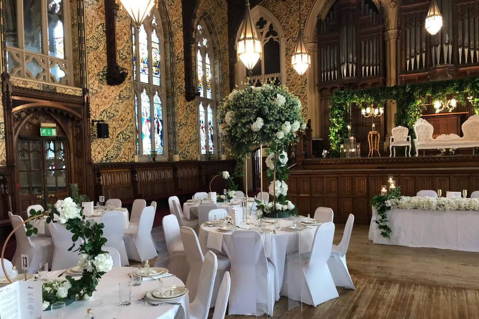 Rochdale Town Hall