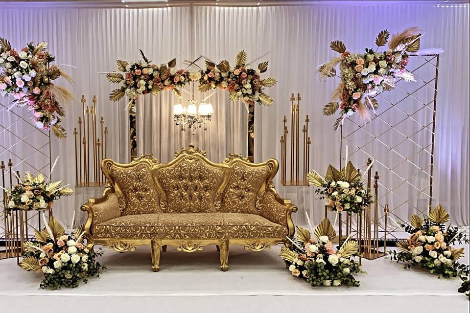 Wedding decor