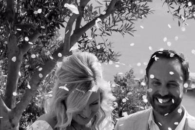 K&T tie the knot