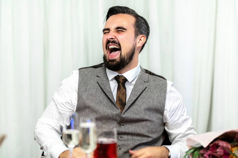 Groom reaction