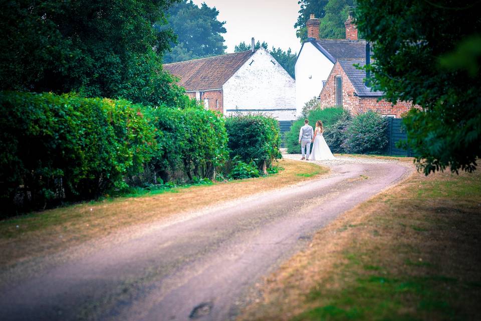 Country road