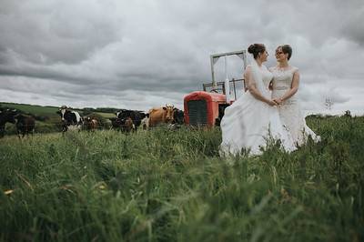 Tractor rides