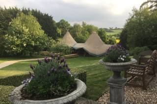Lodge Farm House Country Wedding Venue