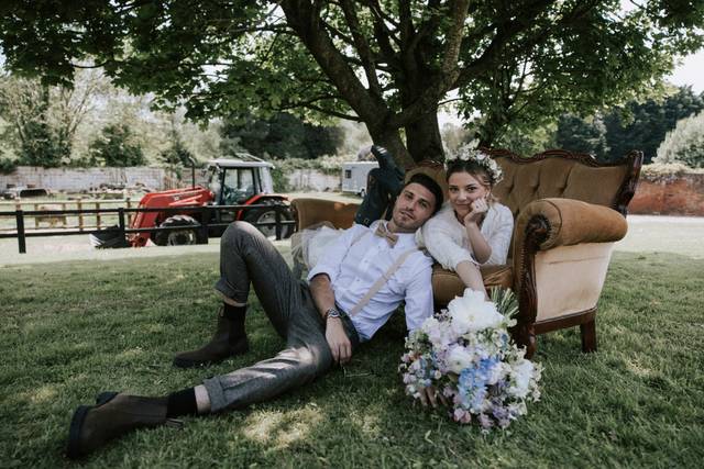 Farm Wedding